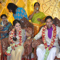 Actress Aparna Pillai Wedding Reception | Picture 43204